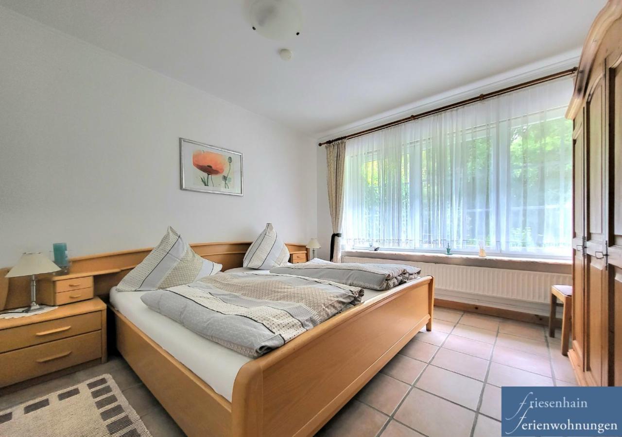 Friesenhain Ferienwohnungen ซังคท์ พีเทอร์-ออร์ดิง ภายนอก รูปภาพ